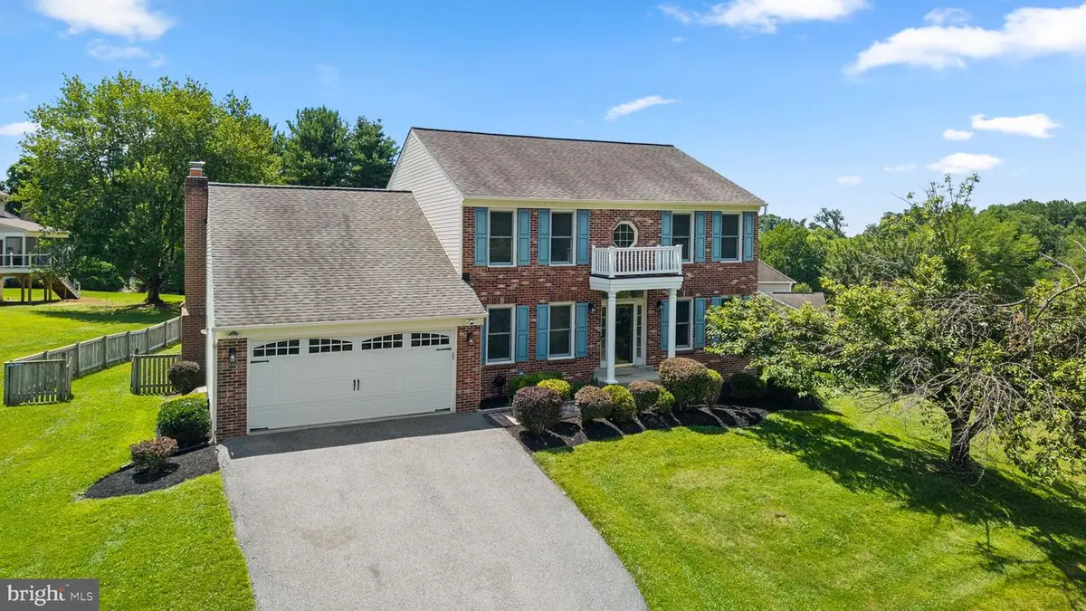 3713 Birchmere Ct, Owings Mills, MD 21117 - #1