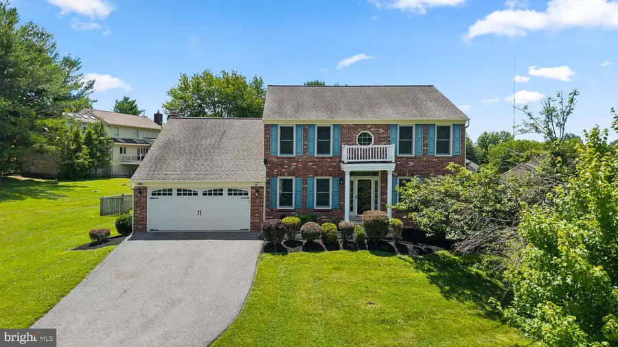 3713 Birchmere Ct, Owings Mills, MD 21117 - #2