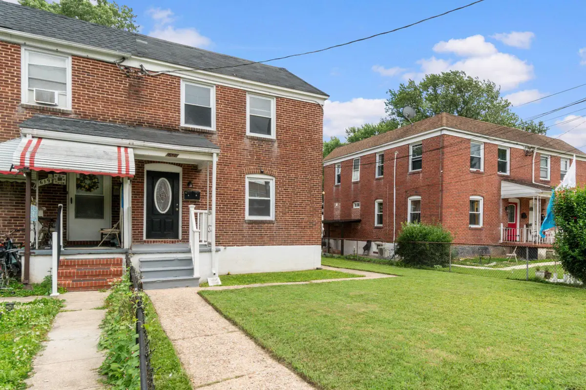 617 Delaware Ave, Essex, MD 21221 - #1