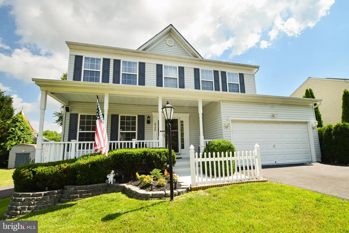 5724 Carrington Dr, White Marsh, MD 21162 - #1