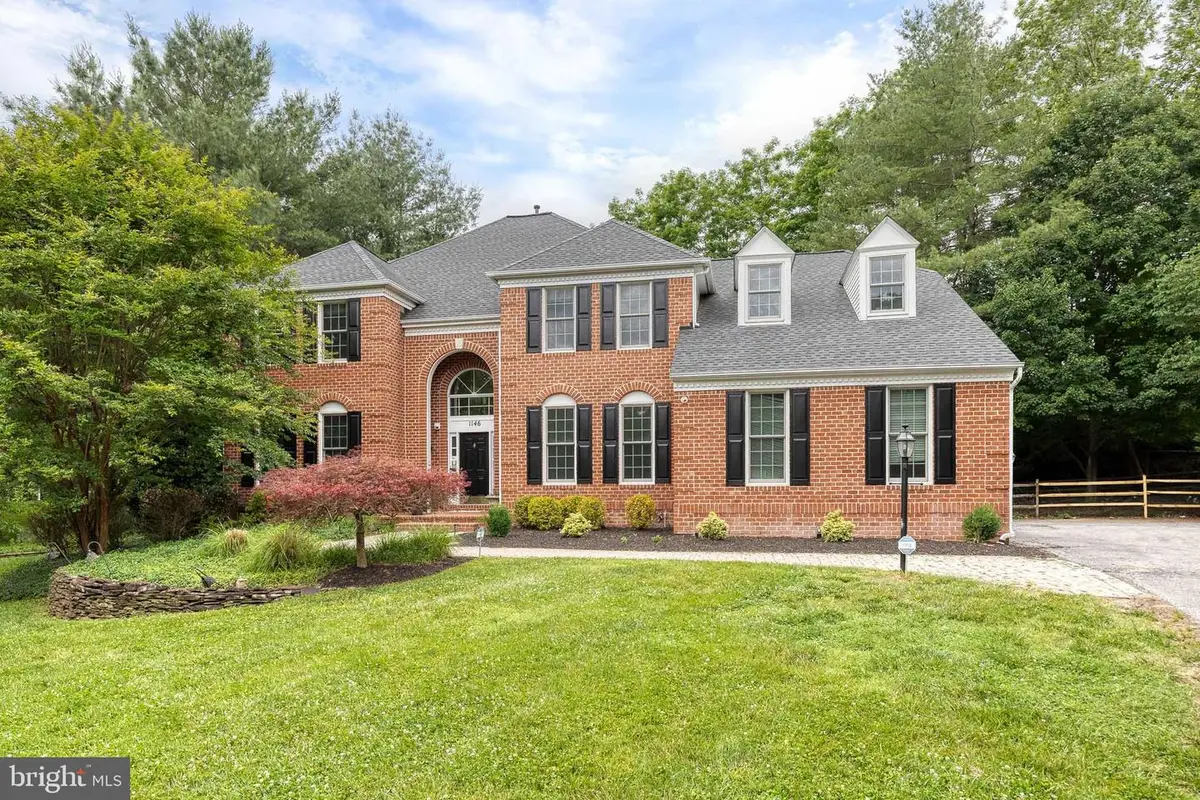 1146 Fairbanks Dr, Lutherville Timonium, MD 21093 - #1
