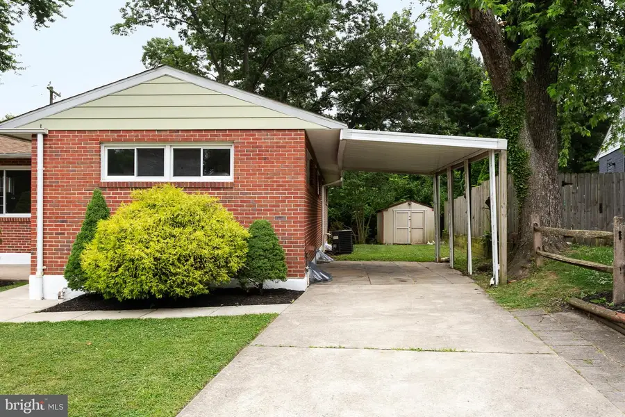 8703 Edgefield Rd, Baltimore, MD 21234 - #2