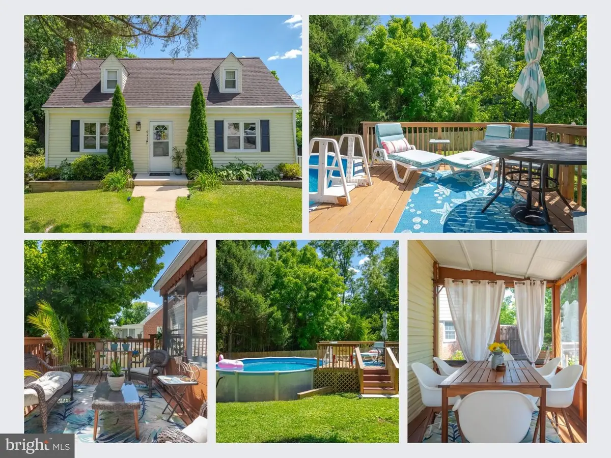 411 Warren Rd, Cockeysville, MD 21030 - #1