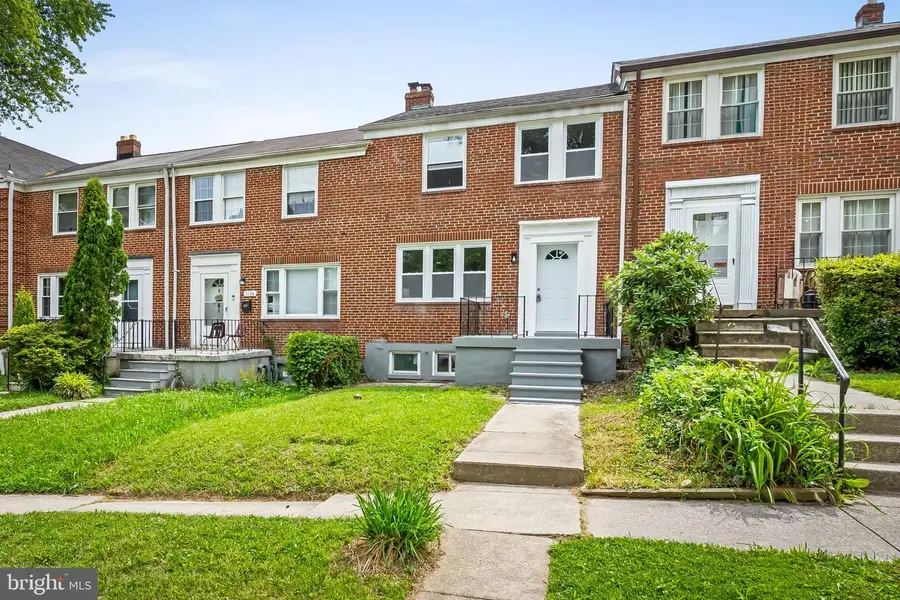 Address Withheld By Seller, Baltimore, MD 21207 - #2