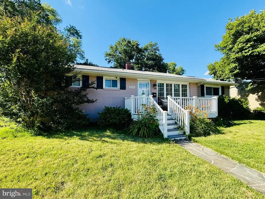504 Spring Ave, Lutherville Timonium, MD 21093 - #2
