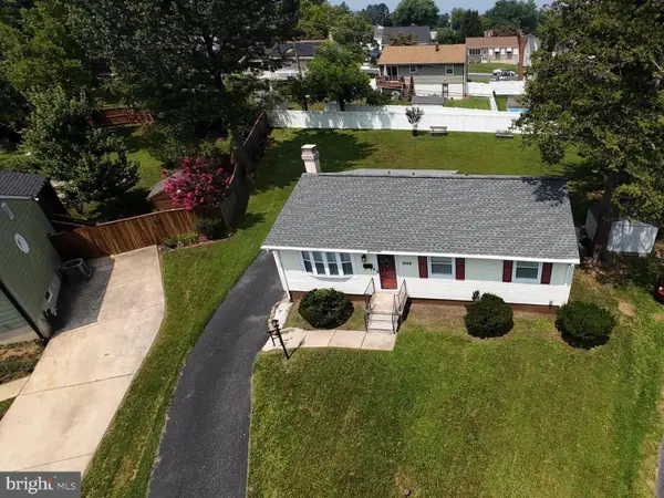 9106 Vega Ct, RANDALLSTOWN, MD 21133