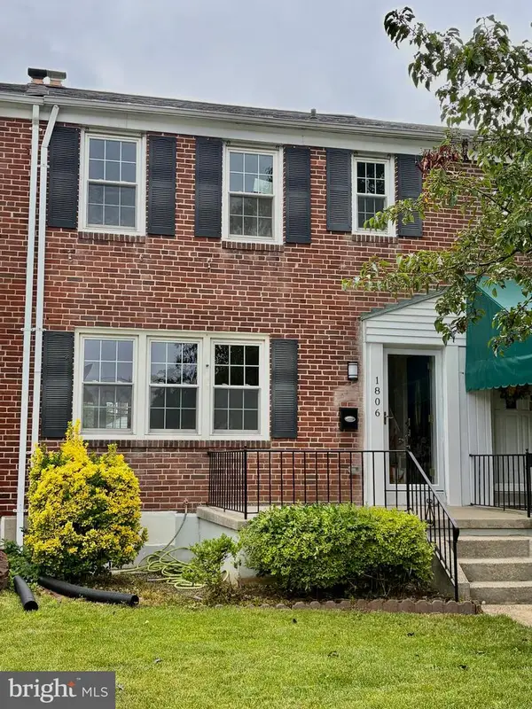 1806 Loch Shiel Rd, TOWSON, MD 21286