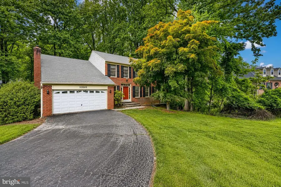 12101 Faulkner Dr, Owings Mills, MD 21117 - #2