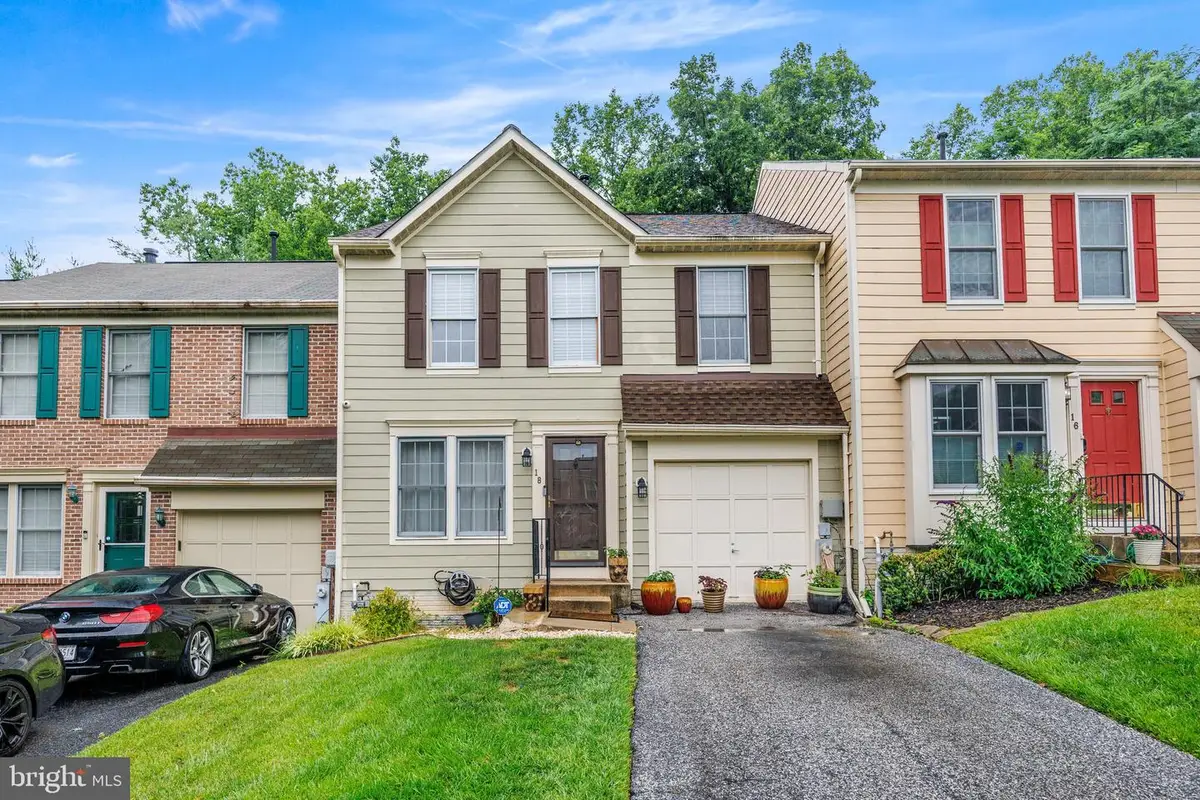 18 Chudleigh Ct, Baltimore, MD 21208 - #1