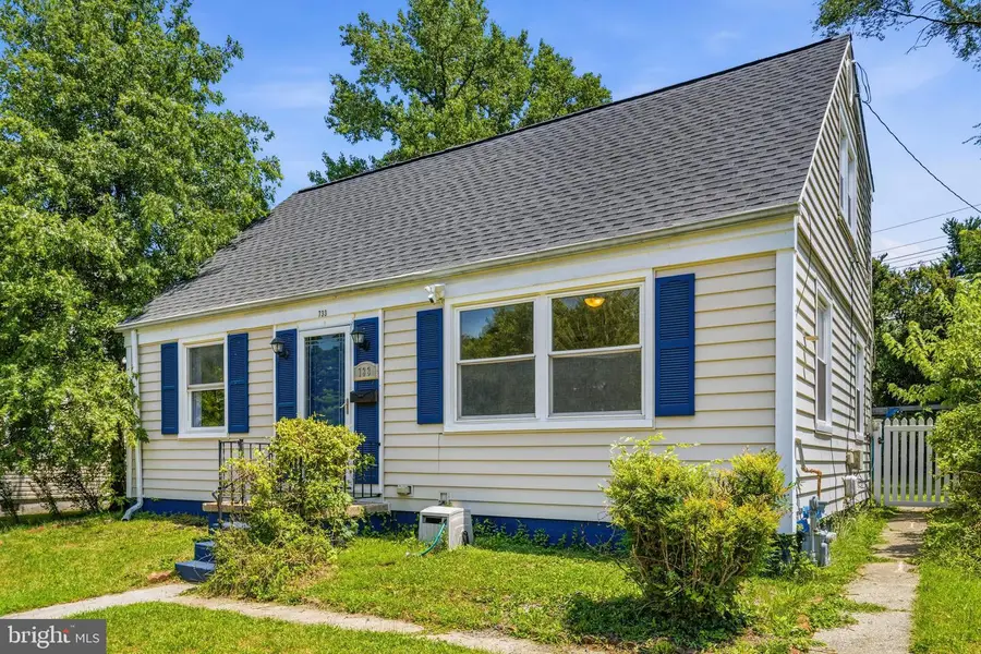 733 Leafydale Ter, Pikesville, MD 21208 - #3