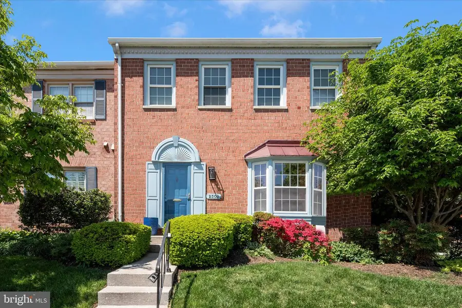 2309 Wonderview Rd, Lutherville Timonium, MD 21093 - #2