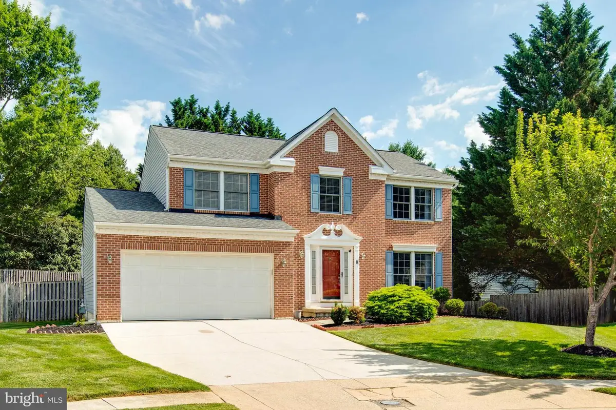 8 Leicester Ct, Owings Mills, MD 21117 - #1
