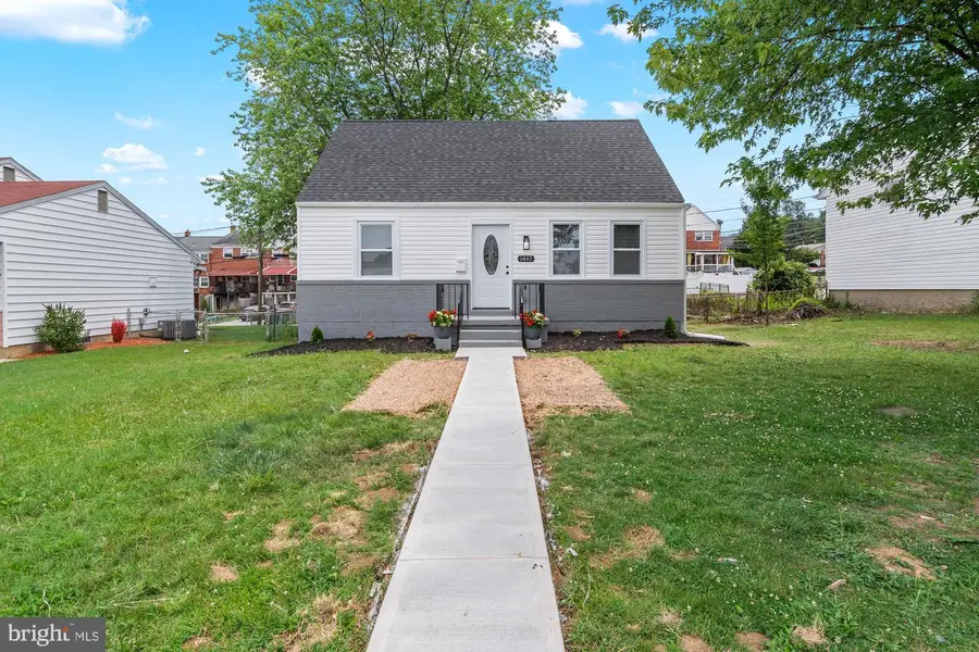 1407 Ingleside Ave, Baltimore, MD 21207 - #2