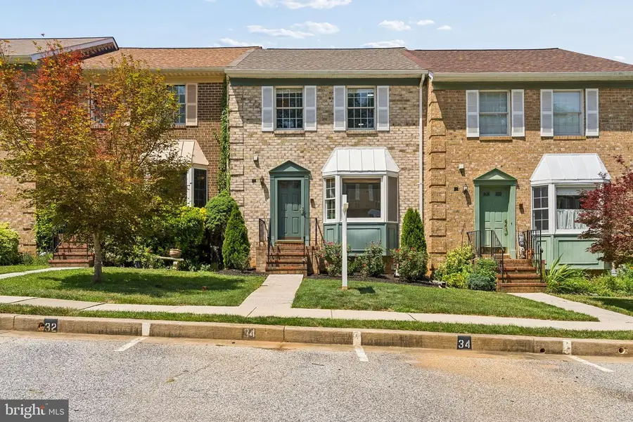 34 Cherrywood Ct, Cockeysville, MD 21030 - #2