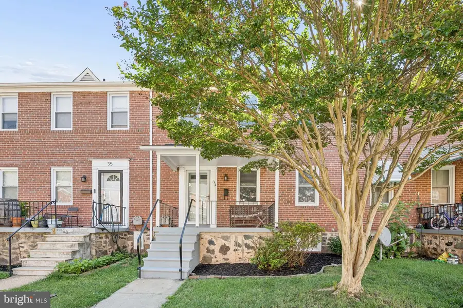 33 Briarwood Rd, Catonsville, MD 21228 - #2
