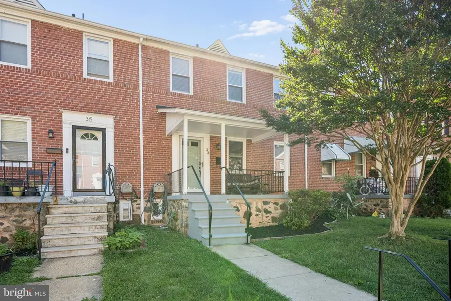 33 Briarwood Rd, Catonsville, MD 21228 - #3