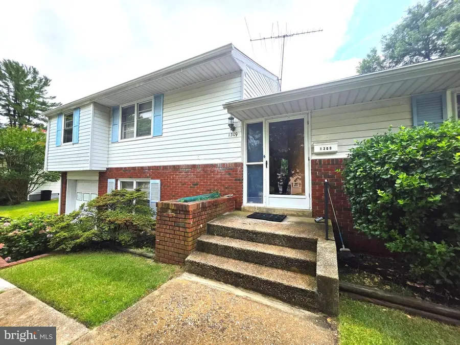 1309 Burleigh Rd, Lutherville Timonium, MD 21093 - #2