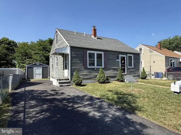 822 Martin, BALTIMORE, MD 21221
