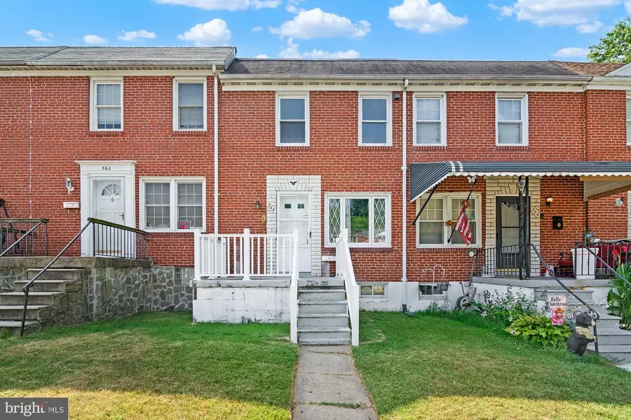 364 Leeanne Rd, Baltimore, MD 21221 - #2