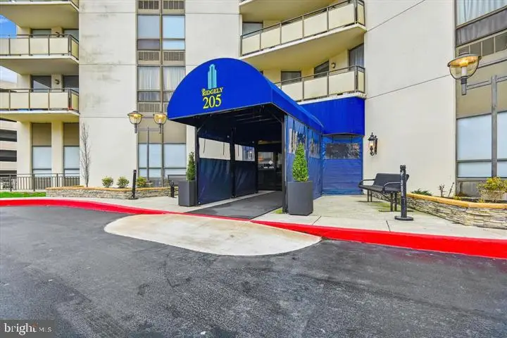 205 E Joppa Rd #1601, Towson, MD 21286 - #2