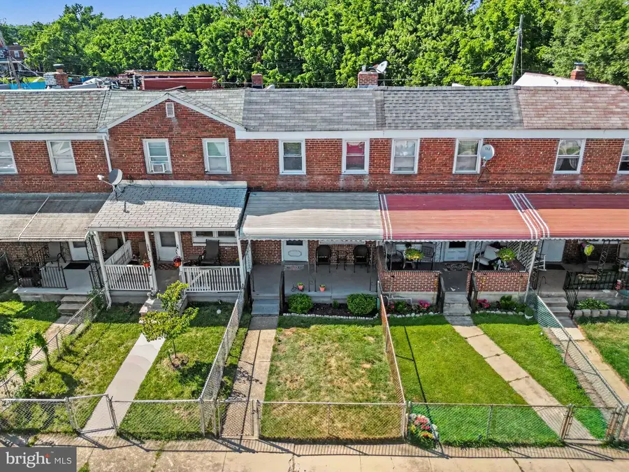 7564 Rabon Ave, Dundalk, MD 21222 - #3
