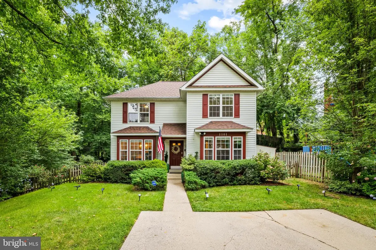1101 Saint Albans Rd, Idlewylde, MD 21239 - #1