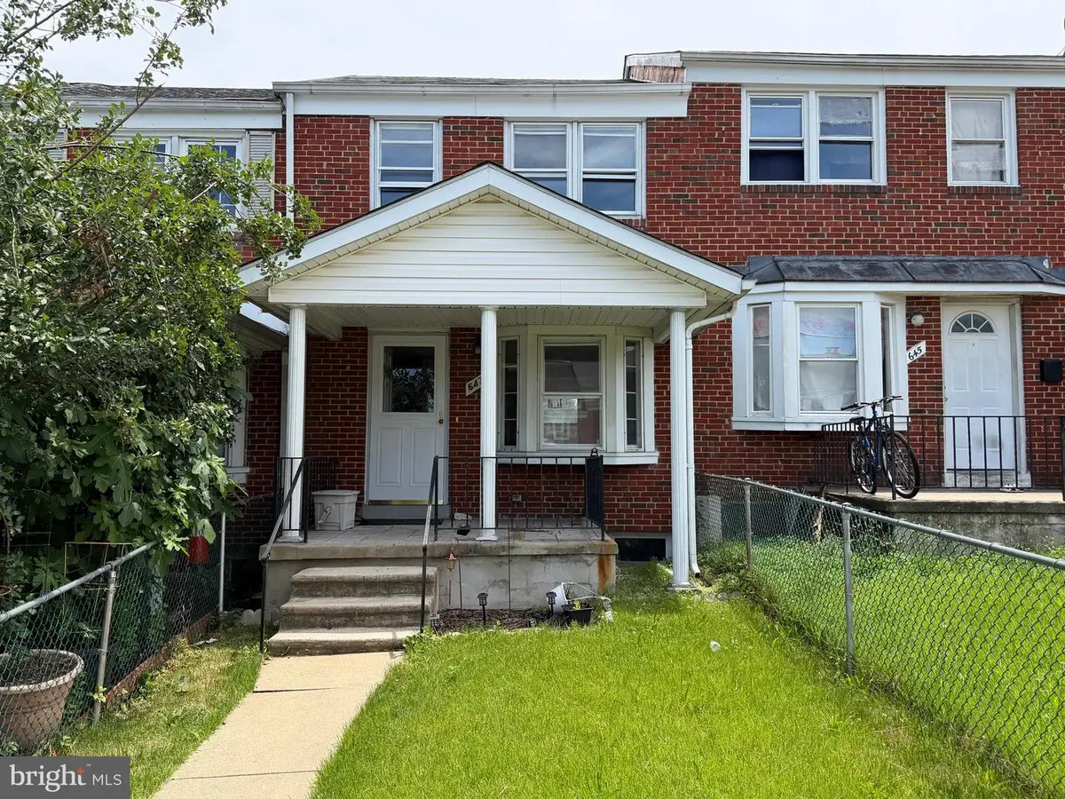647 Dunwich Way, Baltimore, MD 21221 - #1