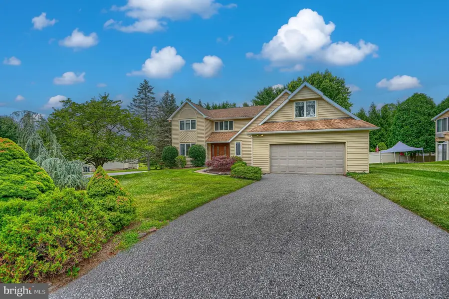 3724 Ashley Way, Owings Mills, MD 21117 - #2