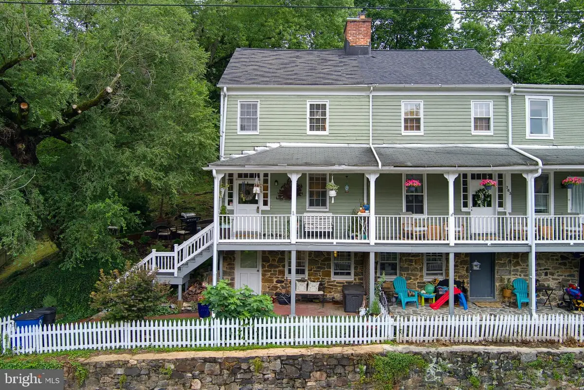 781 Oella Ave, Ellicott City, MD 21043 - #1