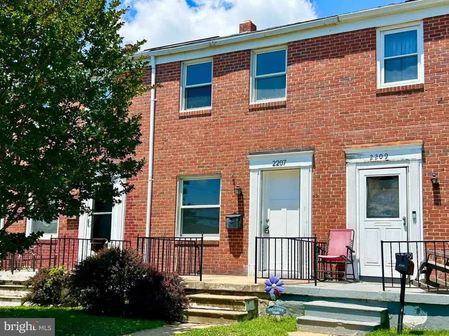 2207 Hawthorne Rd, Baltimore, MD 21220 - #2