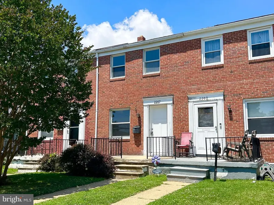 2207 Hawthorne Rd, Baltimore, MD 21220 - #3