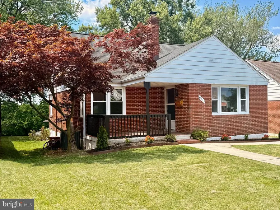 6311 Fieldvale Rd, Rosedale, MD 21237 - #3