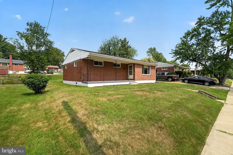 6613 Marott Dr, Baltimore, MD 21207 - #3