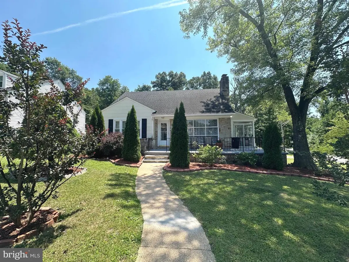 1901 Hillcrest Rd, Gwynn Oak, MD 21207 - #1