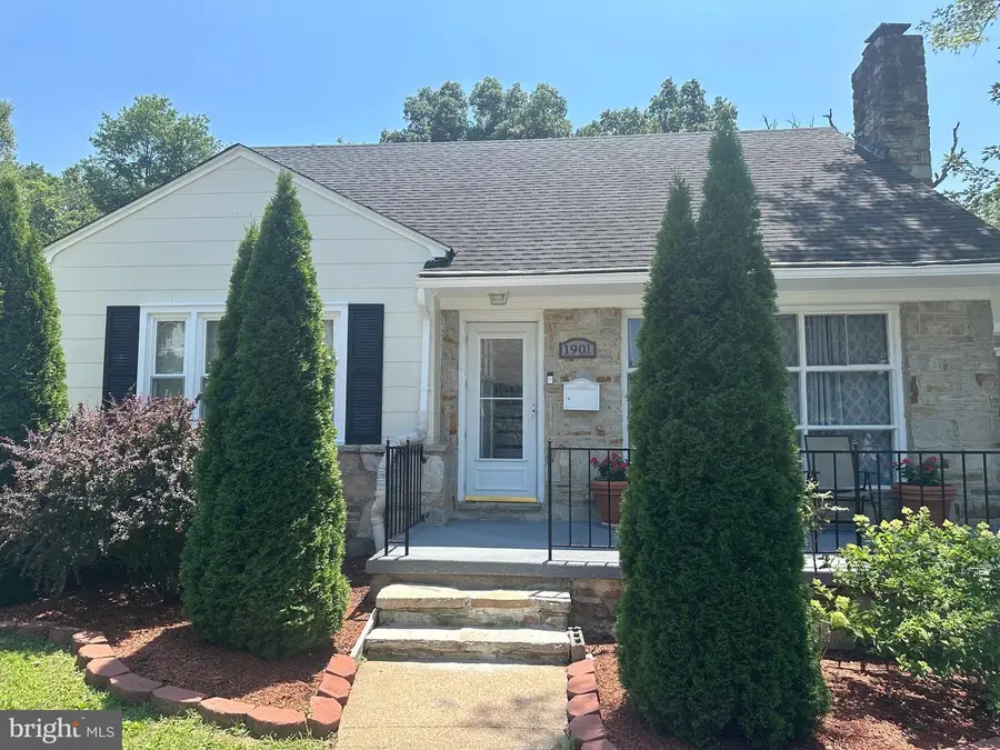 1901 Hillcrest Rd, Gwynn Oak, MD 21207 - #2