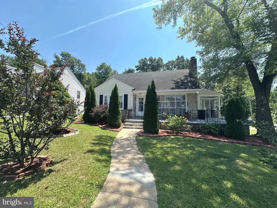 1901 Hillcrest Rd, Gwynn Oak, MD 21207 - #3