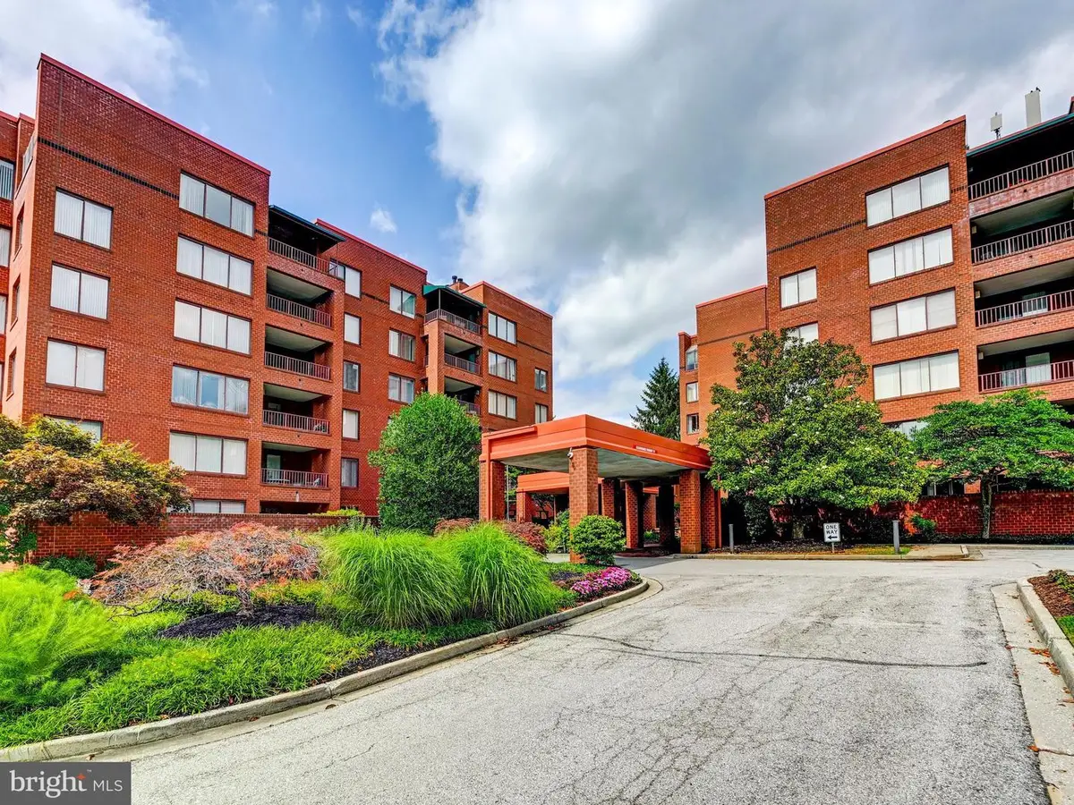 1 Gristmill #207, Baltimore, MD 21208 - #1