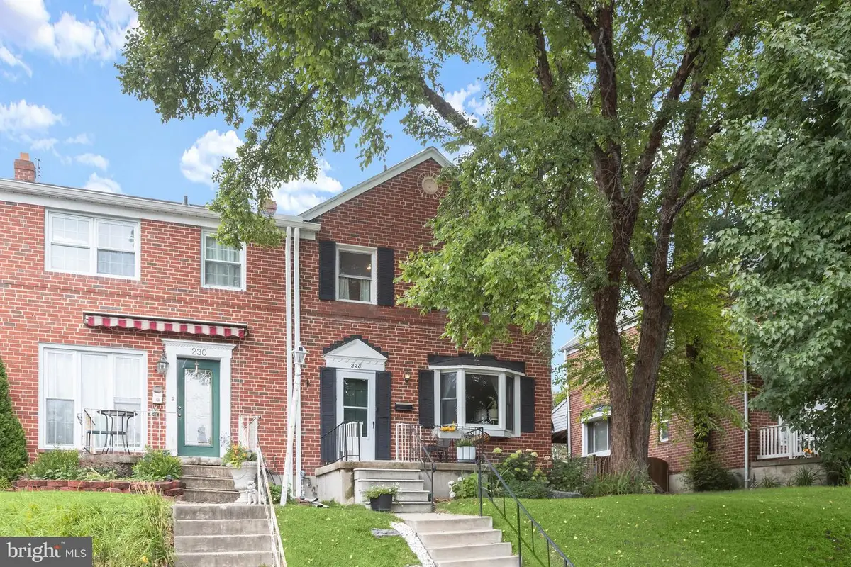 228 Altamont Ave, Baltimore, MD 21228 - #1