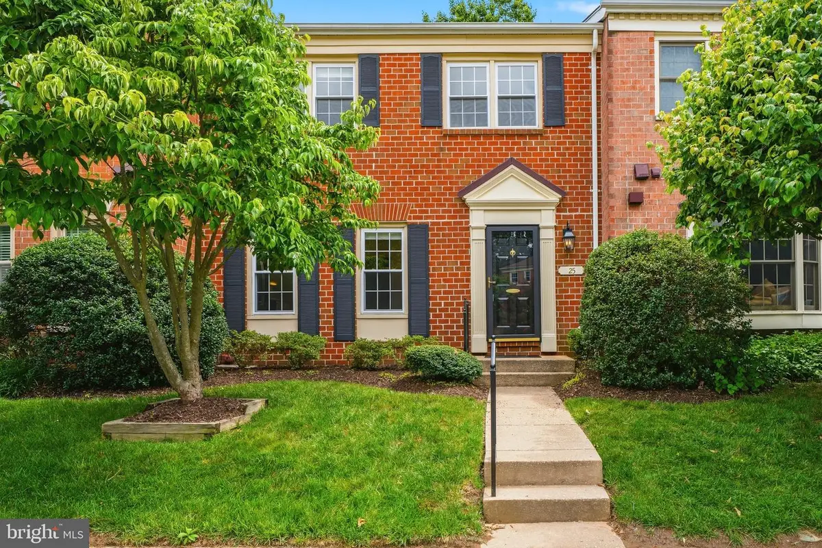 25 Wonderview Ct, Lutherville Timonium, MD 21093 - #1