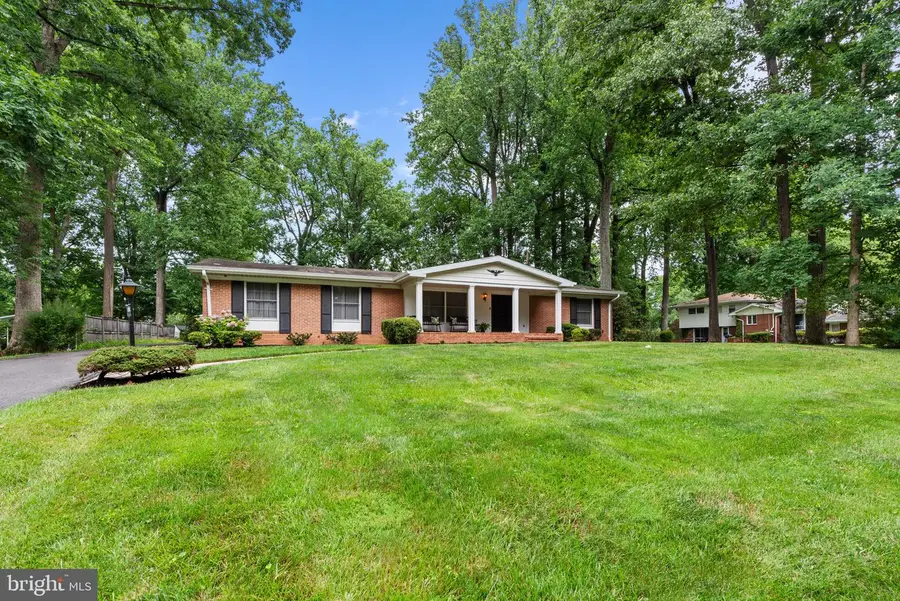 9902 Braewood Rd, Randallstown, MD 21133 - #2