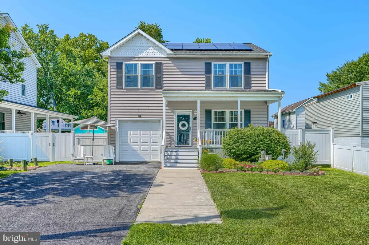 7420 Chesapeake Rd, Middle River, MD 21220 - #1