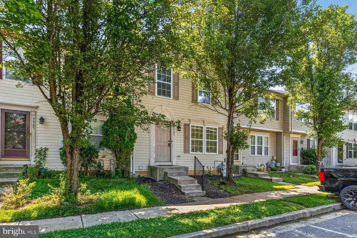 7507 Stones Throw, Baltimore, MD 21244 - #1