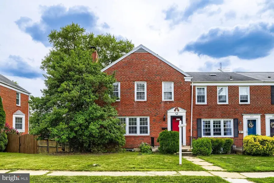 1529 Doxbury Rd, Towson, MD 21286 - #2