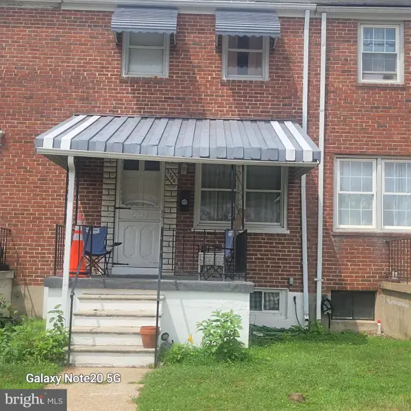 2706 Creston Rd, DUNDALK, MD 21222