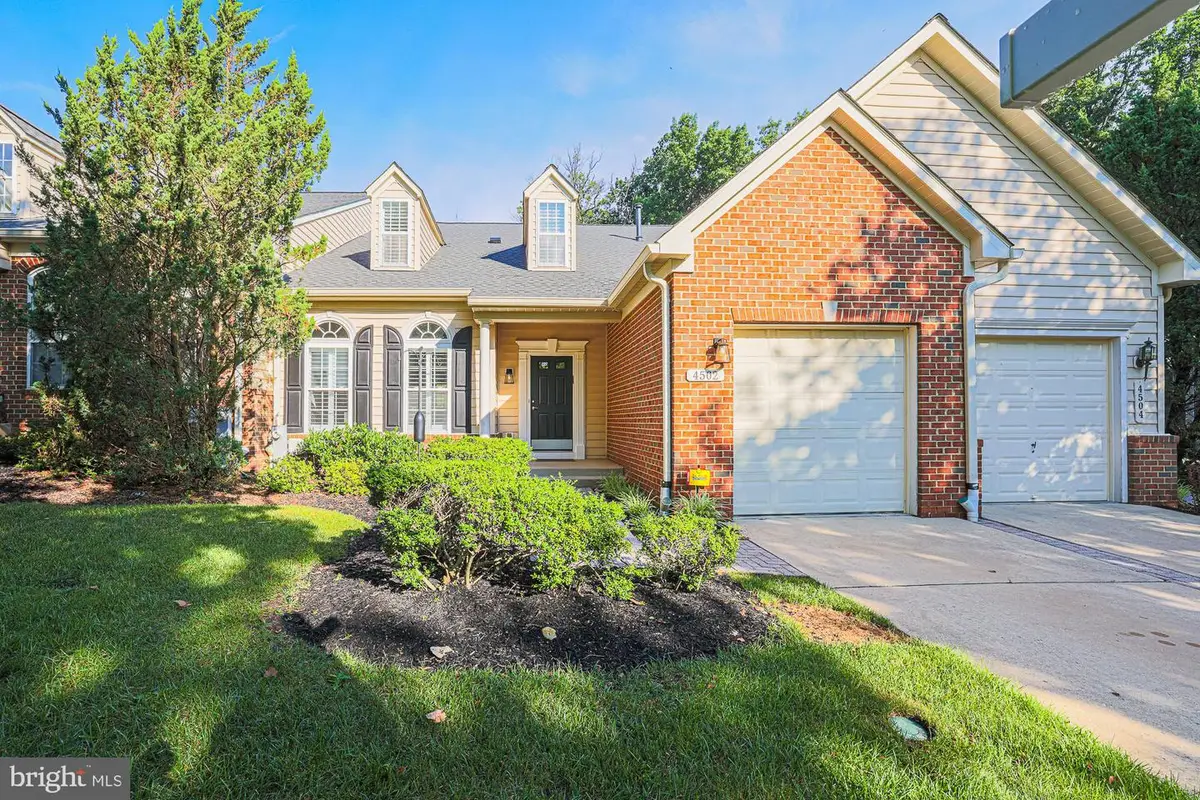4502 Coffee Tree Ct #4502, Pikesville, MD 21208 - #1