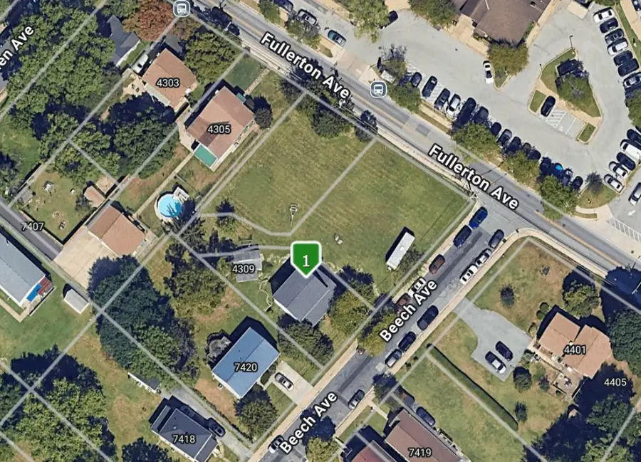4311 Fullerton Ave, Nottingham, MD 21236 - #3