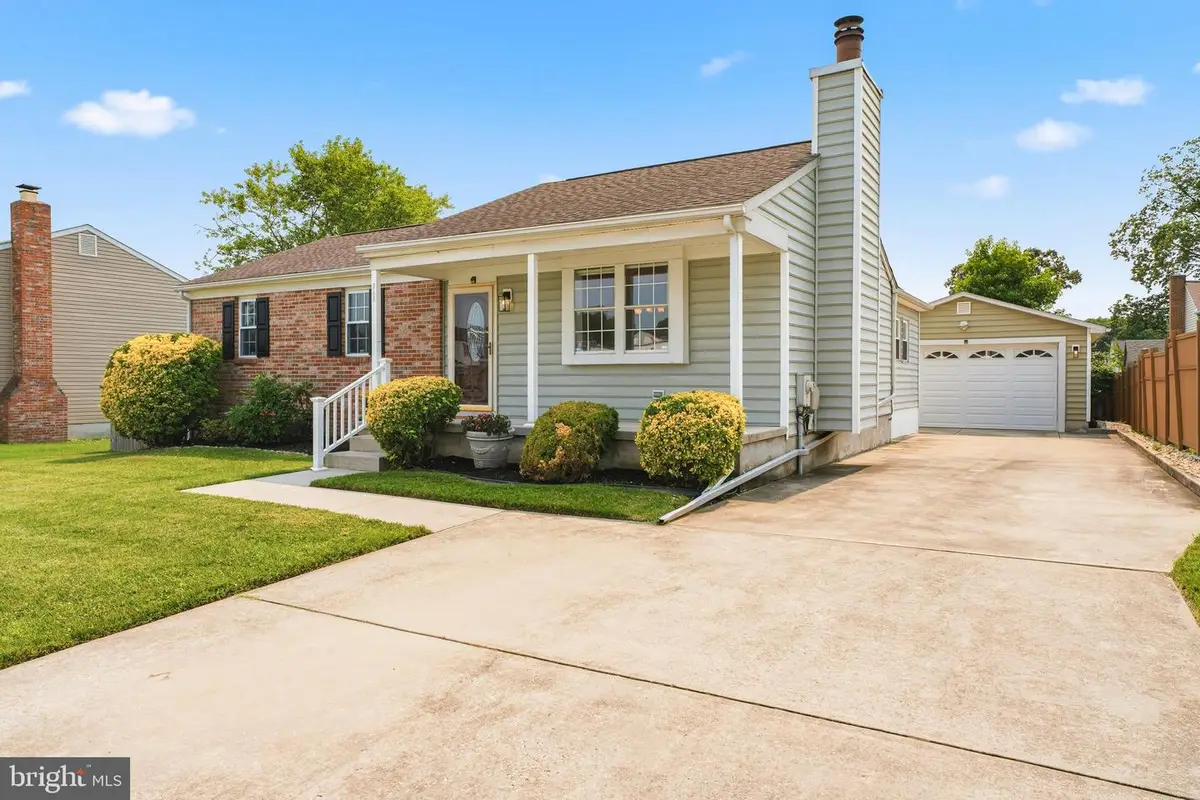 530 Holly Hunt Rd, Baltimore, MD 21220 - #1