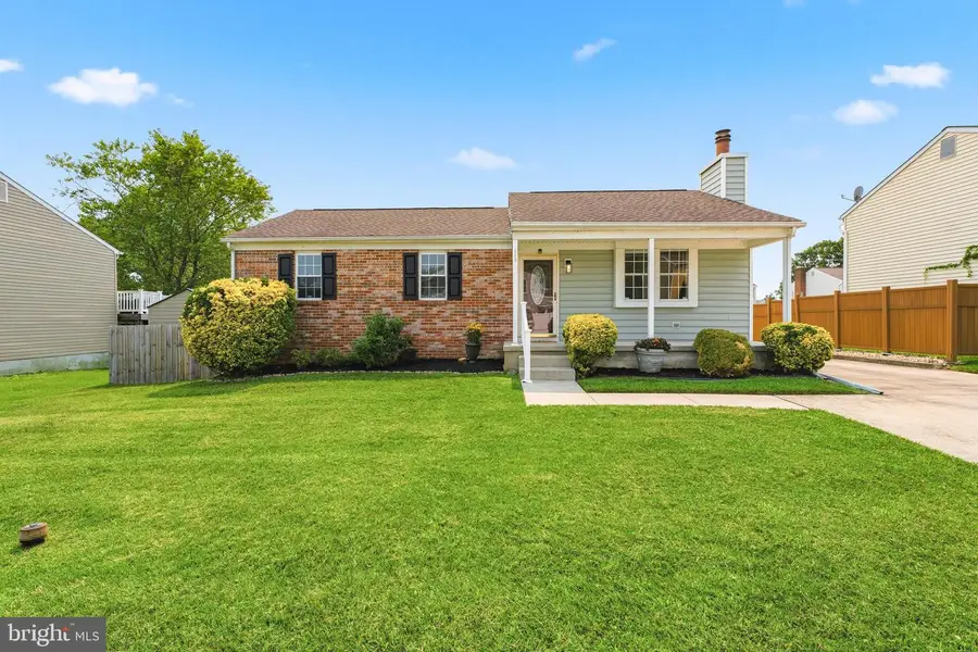 530 Holly Hunt Rd, Baltimore, MD 21220 - #3