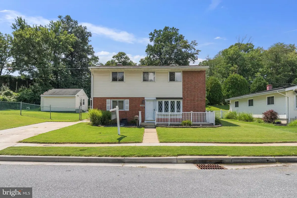 5608 Huntsmoor Rd, Baltimore, MD 21227 - #1