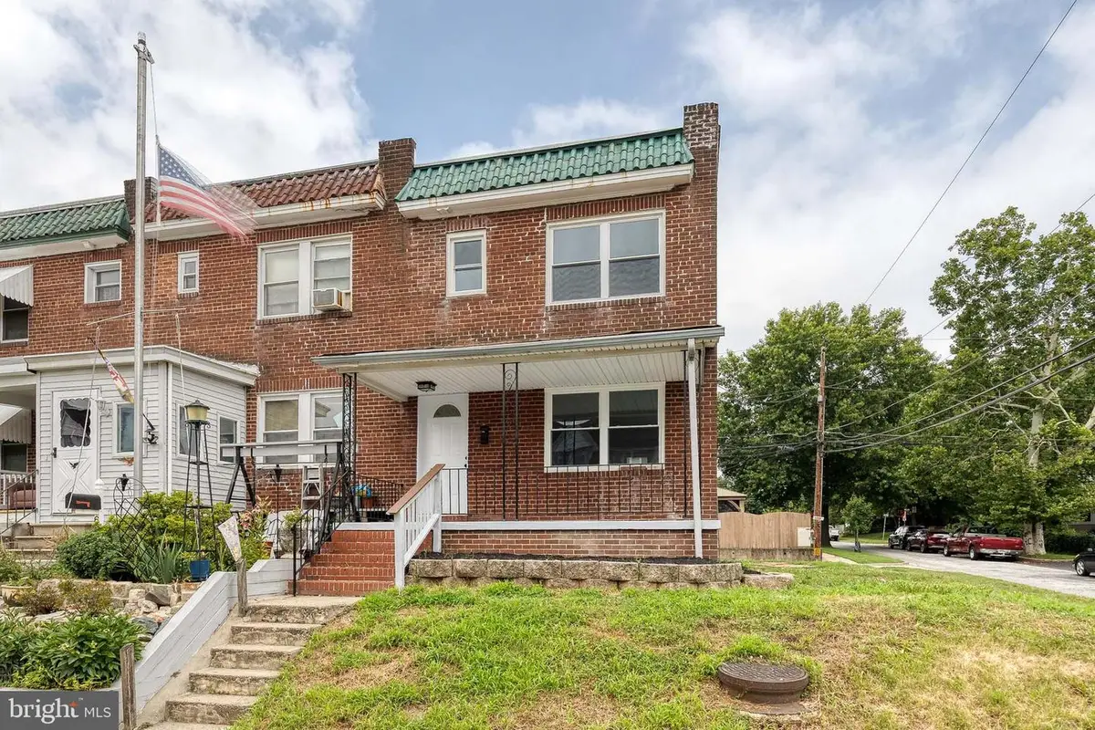 6854 Dunbar Rd, Baltimore, MD 21222 - #1